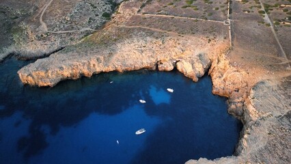 Pont d'en Gil En los aires