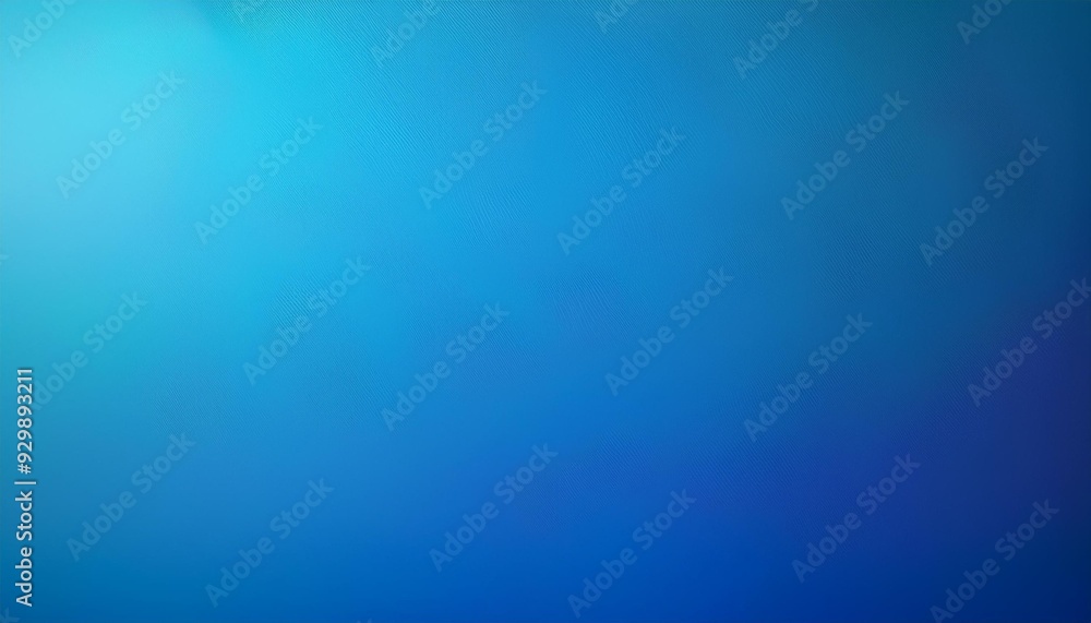 Wall mural gradient background simple light blue vector design
