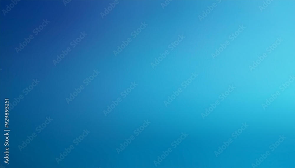 Wall mural gradient background simple light blue vector design