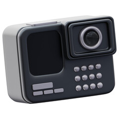 Action Camera for Adventure