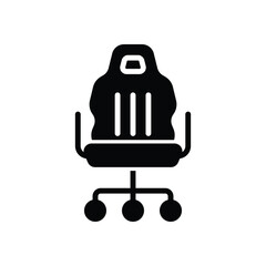 Gaming Chair vector icon