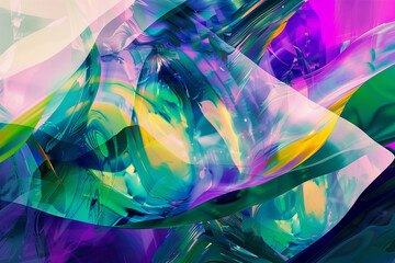 Modern abstract background art illustration