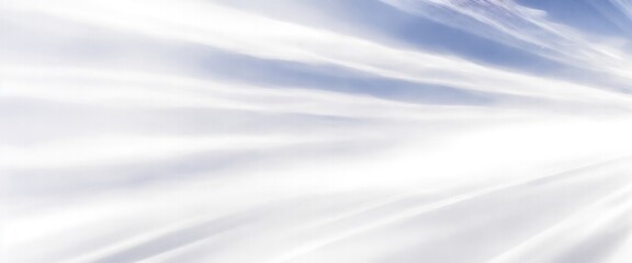 Obraz premium Abstract background vibrant White with light streaks conveying speed and motion