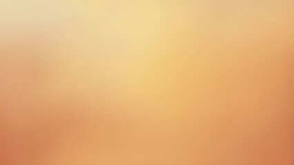 Golden gradient, soft focus, blurred texture, subtle peach, warm background on grainy gradient colorful postcard
