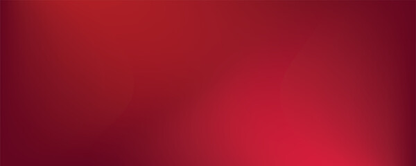 Abstract red background