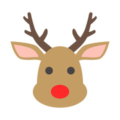 Cute Head Deer