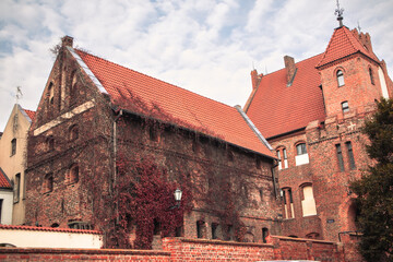 Toruń stare miasto © Joanna