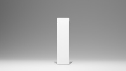 Coffee stick mockup image