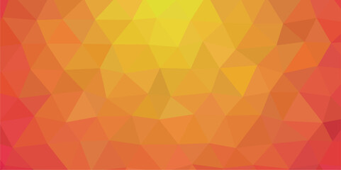 Abstract Geometric Origami Style With Gradient. Template for a cell phone background. A sample with polygonal shapes. New texture for your design. Abstract Colorful Polygon Background Design.