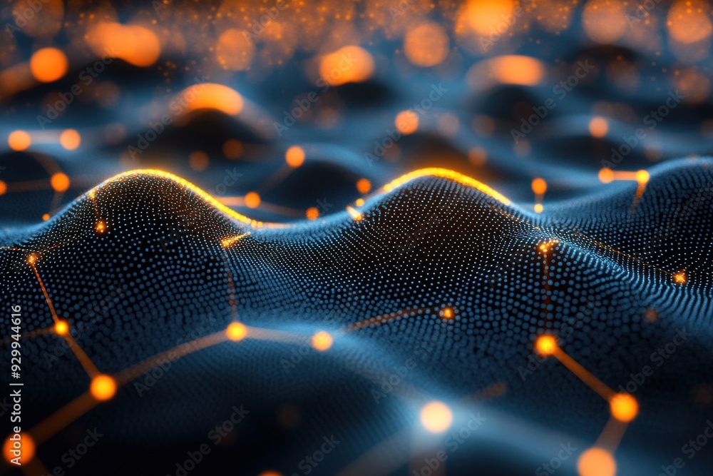 Poster self-healing surfaces using nanotech particles, innovative materials engineered with nanoscale techn