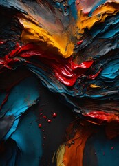 abstract background