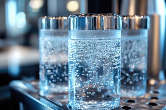 Advanced filtration technology utilizing nanotechnology for superior purification, designed for various applications including water treatment and air quality enhancement.
