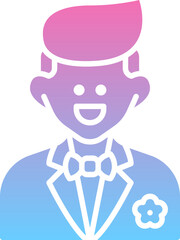 Groom icon