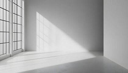 Obraz premium minimalist wall wallpaper