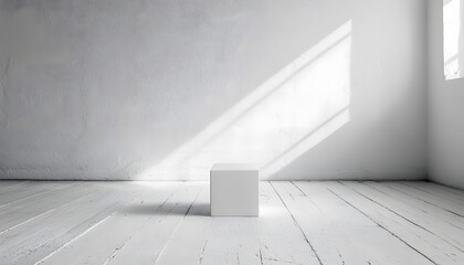 Obraz premium minimalist wall wallpaper