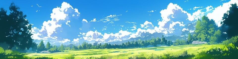 Futuristic Cyberpunk Cityscape: Neon-Lit Urban Wonderland for Digital Marketing and UI Design. Artistic Anime-Style Illustration Perfect for Web Banners, Greeting Cards, and 4K Wallpapers. AI-Generate