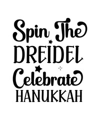 Happy Hanukkah Sweatshirt, Hanukkah Dinner Shirt, Funny Jewish Family Shirt, Hanukkah Latke Shirt, Menorah Chanukah Tee, Jewish Sweatshirt, Happy Hanukkah PNG trendy Sublimation Shirt Design png, Jewi