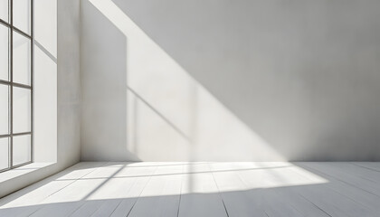 Obraz premium minimalist wall wallpaper