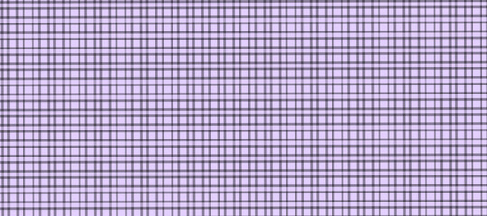 Purple and black plaid fabric texture background