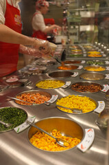 Nissin Cup Noodle Museum in Yokohama Japan