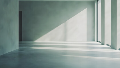 Obraz premium minimalist wall wallpaper