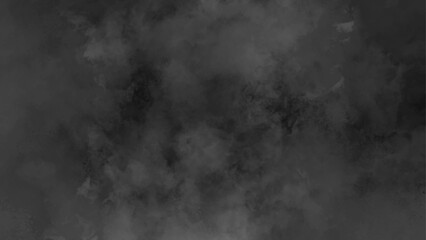  Black background texture. Gray watercolor monochrome background. Abstract Black wall texture for pattern background.
