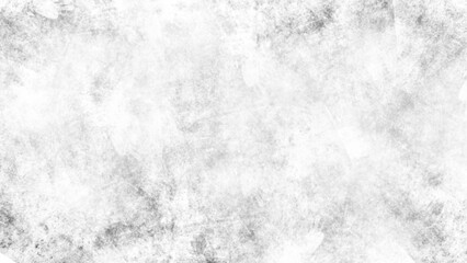 White concrete wall as background, Empty white concrete wall texture.