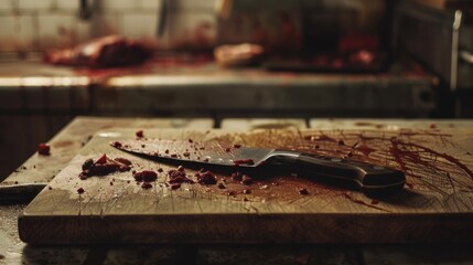 A vintage bicycle bathed in soft evening light, resting on a wooden deck amid lush greenery, evoking a peaceful, nostalgic mood.