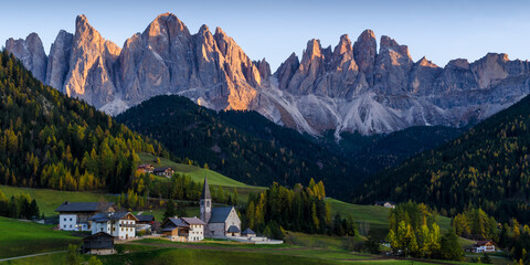 Santa Maddalena in Val di Funes