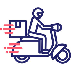 Fast Shipping Icon