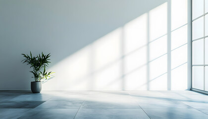 Fototapeta premium minimalist wall wallpaper