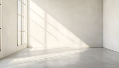 Obraz premium minimalist wall wallpaper