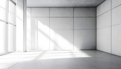 Obraz premium minimalist wall wallpaper