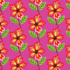Explore a stunning collection of seamless vector patterns featuring elegant floral designs, intricate leaves, and lush foliage. Perfect for adding a touch of nature to your creative projects.