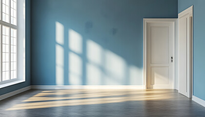 Fototapeta premium minimalist wall wallpaper