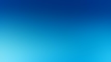 Obraz premium Cerulean Color Gradient Background with Smooth Shading and Vibrant, Aqua-Inspired Hues