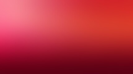 Obraz premium Maroon Color Gradient Background with Deep, Rich Shading and Elegant Tones