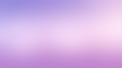 Lilac Color Gradient Background with Subtle Blending and Soft, Pastel Shades