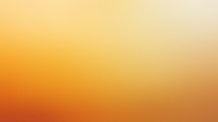 Ochre Color Gradient Background with Warm, Golden Shades and Smooth Blending