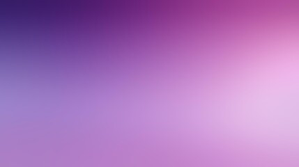 Obraz premium Elegant Amethyst Color Gradient Background with Subtle Shading and Gentle Color Flow
