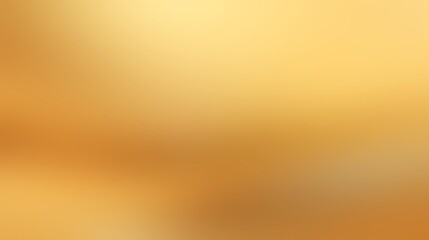 Gold Color Gradient Background with Soft Blending and Luxurious, Metallic Tones