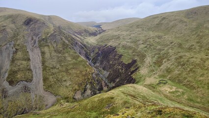 Southern Uplands Scotland