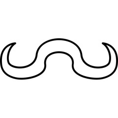 Big Moustache Icon
