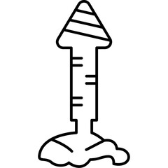 Cone Cell Icon