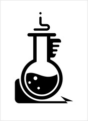 Beaker Icon M_2408005