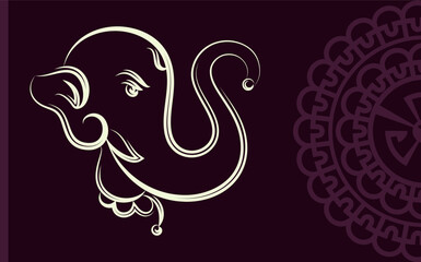 Ganesha The Lord Of Wisdom M_2408004