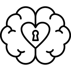 Brain Icon