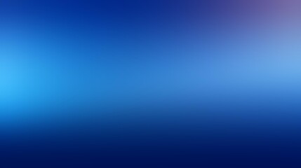Fototapeta premium Royal Blue Color Gradient Background with Deep, Rich Tones and Smooth Blending