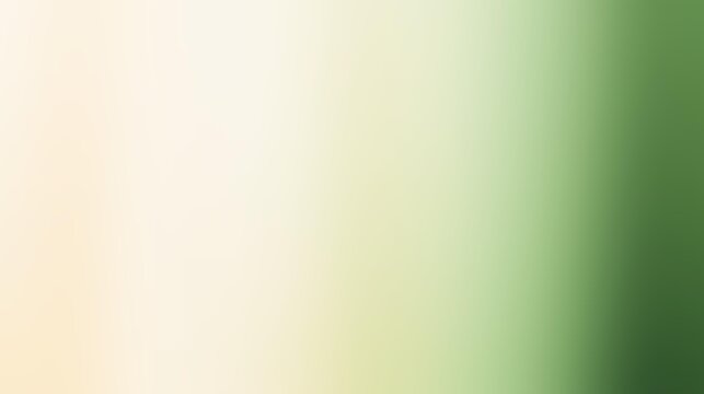 Fototapeta Pistachio Color Gradient Background with Soft Blending and Light, Refreshing Green Shades