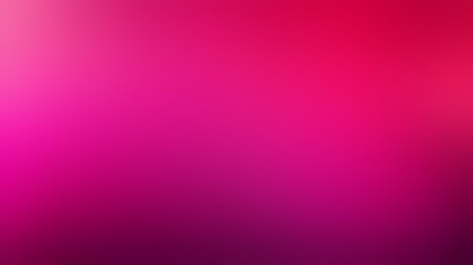 Obraz premium Fuchsia Color Gradient Background with Bold Transitions and Bright, Energetic Tones